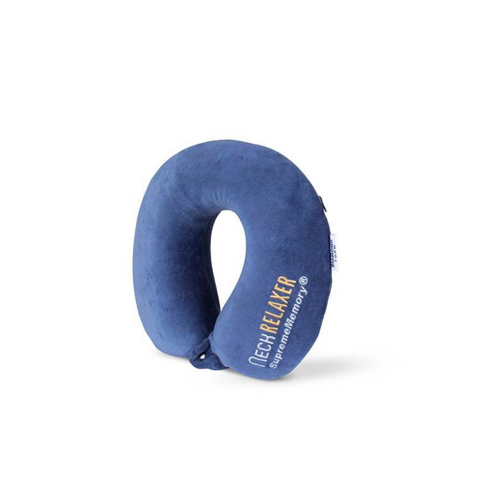 Diamond Supreme Foam Neck Relaxer (Travel Pillow) | Diamond Foam Official Store