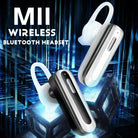 Bluetooth Earphones M11 Original HiFi Stereo Earbuds | Wireless Audio Headphones with HD Bass & Noise Reduction