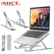Aluminum Foldable Adjustable Laptop Stand