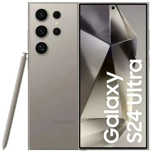 Samsung Galaxy S24 Ultra With Official Warranty