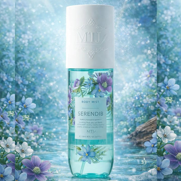 MTJ Serendib EDP 150ml Body Mist For Women