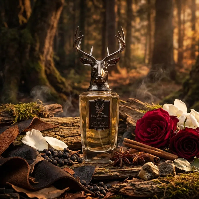 Pana Dora Grand Musk EDP For Unisex 100ml (7350123230000)