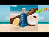 Hugo Boss Bottled Pacific Summer Limited Edition Eau De Toilette for Men 200ml (3616303463731)