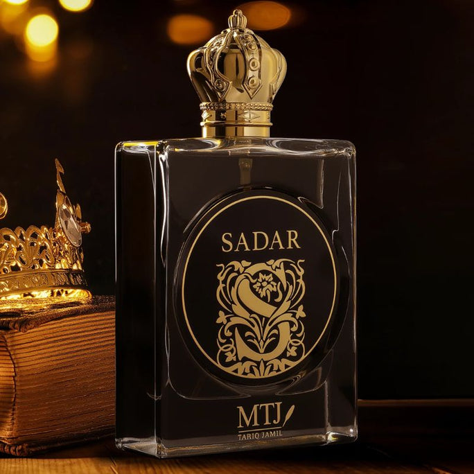 MTJ Sadar Eau De Parfum For Men's 100ML