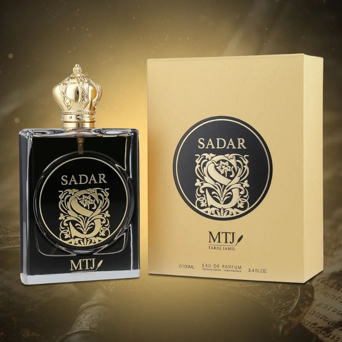 MTJ Sadar Eau De Parfum For Men's 100ML