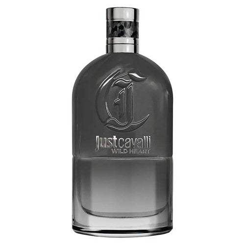 Roberto Cavalli Just Cavalli Wild Heart Eau De Toilette for Men 90ml (8052464898046)