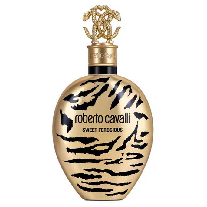 Roberto Cavalli Sweet Ferocious Eau De Parfum for Women 75ml (8052464897759)