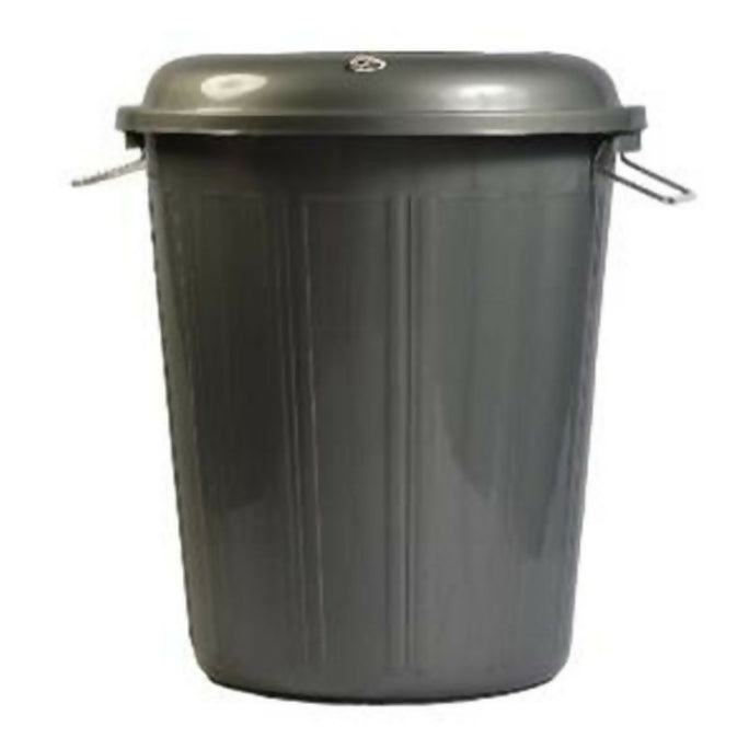 Prince Ware Drum 50 Ltr Silver