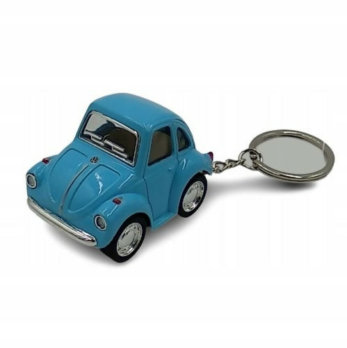 Nice Day Self Propelled Car Keychain Bug Beetle Mini Volkswagen Foxy Random Color