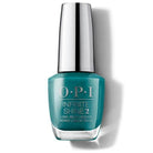 OPI Infinite Shine Dance Party Teal Dawn 15ml (3614227144507)