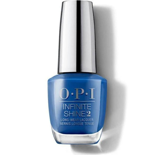 OPI Infinite Shine Mi Casa Es Blue Case 15ml (3614229065794)