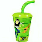 Rock Star Straw Glass China