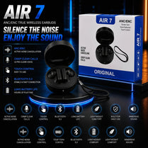 Air 7 True Wireless Earbuds with ANC/ENC