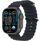 GUS-03 Ultra 3 AMOLED Smartwatch with 7 Straps