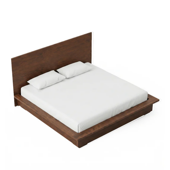 Diamond Supreme Cora Wood Bed Set | Diamond Foam Official Store