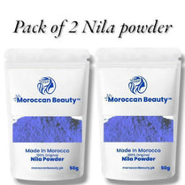 Pack of 2 Moroccan Beauty Nila Powder