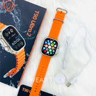 T90 Ultra 2 Smart Watch with 2.19" HD Display