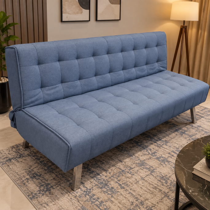 Diamond Supreme Foam DreamFold Sofa Cum Bed | Diamond Foam Official Store