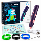3D Drawing Pen for Kids –Pen with Filament