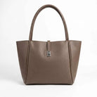 WestStyle - Women's 2PCs Joblet Tote Bag for Women in Cheeku Color | Large University & College bags for Girls