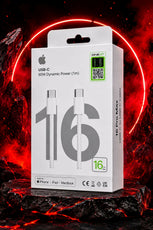 16 Pro Max 60W USB-C Cable (1m)