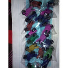 Mini local promotional market old playing 5 random packets kids children plastic siti toys