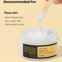 COSRX Advanced Snail 92 All In One Cream (100g)