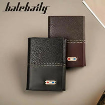 Premium Men’s Leather Wallet