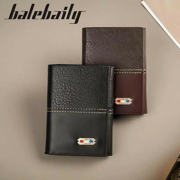Premium Men’s Leather Wallet
