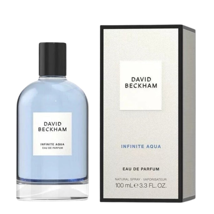 David Beckham Infinite Aqua Eau De Parfum for Men 100ml (3616302780020)