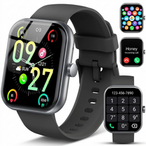 GUS O2 Smart Watch Combo With Free Arabic Aura Watch