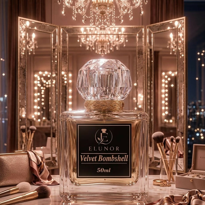 ELUNOR Velvet Bombshell