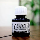 Calli Black Ink (55MLe for Calligraphy)