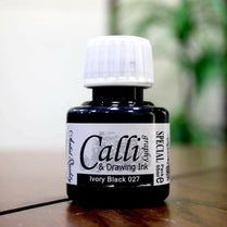 Calli Black Ink (55MLe for Calligraphy)