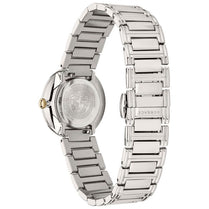 Versace VET300621 Women’s Quartz Swiss Made Silver Stainless Steel Silver Dial 28mm