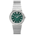 Versace VEVH00920 Women’s Quartz Swiss Made Silver Stainless Steel Green Dial 38mm