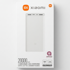 Xiaomi Mi Power Bank 20000mAh Capacity, 18W/22.5W Fast Charge