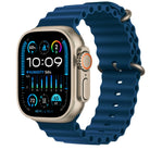 "GUS-01 Smart Watch ULTRA 3 Original AMOLED Display - 7-in-1 Combo Pack with 7 Premium Straps | All-in-One Smartwatch for iOS & Android"