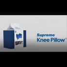 Diamond Supreme Foam Knee Pillow | Diamond Foam Official Store