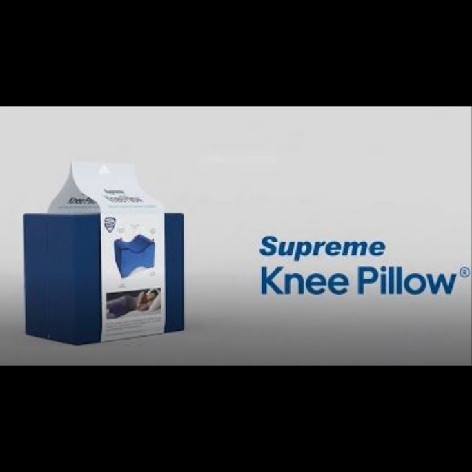 Diamond Supreme Foam Knee Pillow | Diamond Foam Official Store