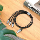 HOCO X102 Fresh 3-in-1 Fast Charging Cable 1M
