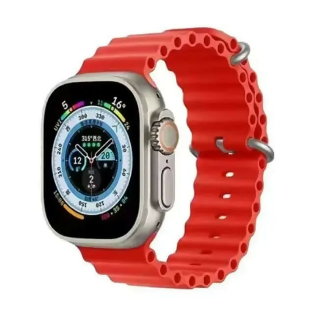 T90 Ultra 2 Smart Watch with 2.19" HD Display