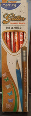LED PENCIL TRIANGLE GLITTER