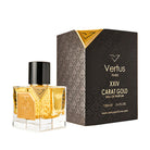 Vertus XXIV Carat Gold Eau De Parfum Unisex 100ml (3612345679222)