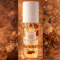 MTJ Velvet Gold EDP 150ml Body Mist For Women