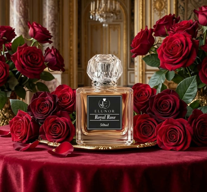 ELUNOR Royal Rose