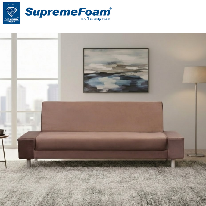 Diamond Supreme Foam Classic Sofa Cum Bed | Diamond Foam Official Store