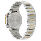 Versace VE8G00524 Men’s Quartz Swiss Made Two-tone Stainless Steel Green Dial 43mm