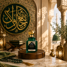 Mushk E Madina - Inspired by Madina