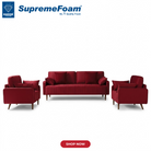 Diamond Supreme Foam Sofina Lounge Sofa Set | Diamond Foam Official Store